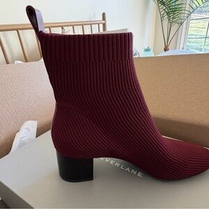 Everlane Women's Glove Ankle Booties